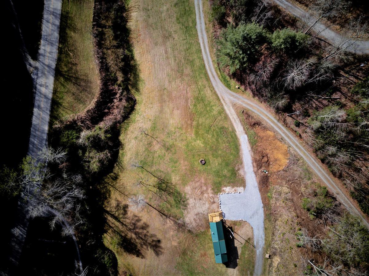 Frank'S Landing Villa Topton Exterior photo